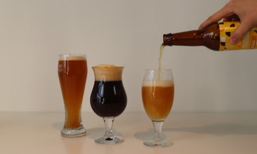 Censillicafobie: Bang voor een leeg glas bier